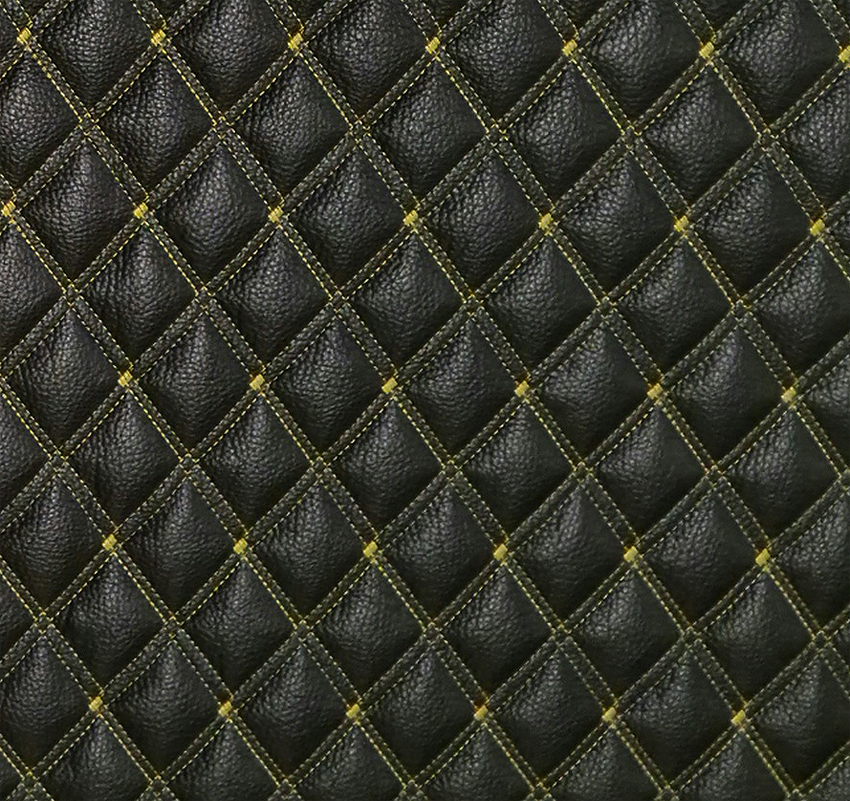 TIKATTU keinonahka Unique Konjakinruskea (TXT051V)